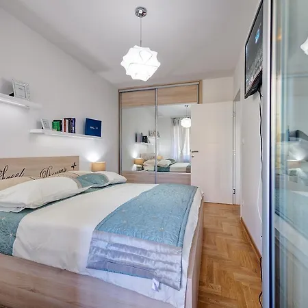 Harmony Apartment Belgrade