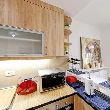 Apartment Harmony Belgrade