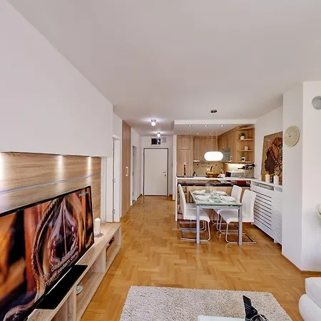 Apartment Harmony Belgrade