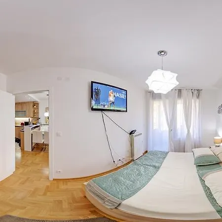 Harmony Apartment Belgrade