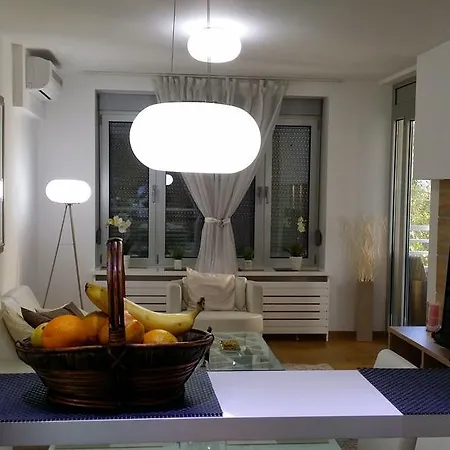 Harmony Apartment Belgrade