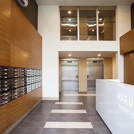 Harmony Apartment Belgrade